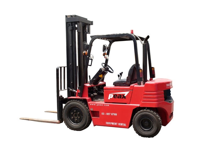 forklifts