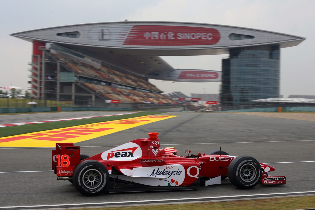 PEAX F2 CAR